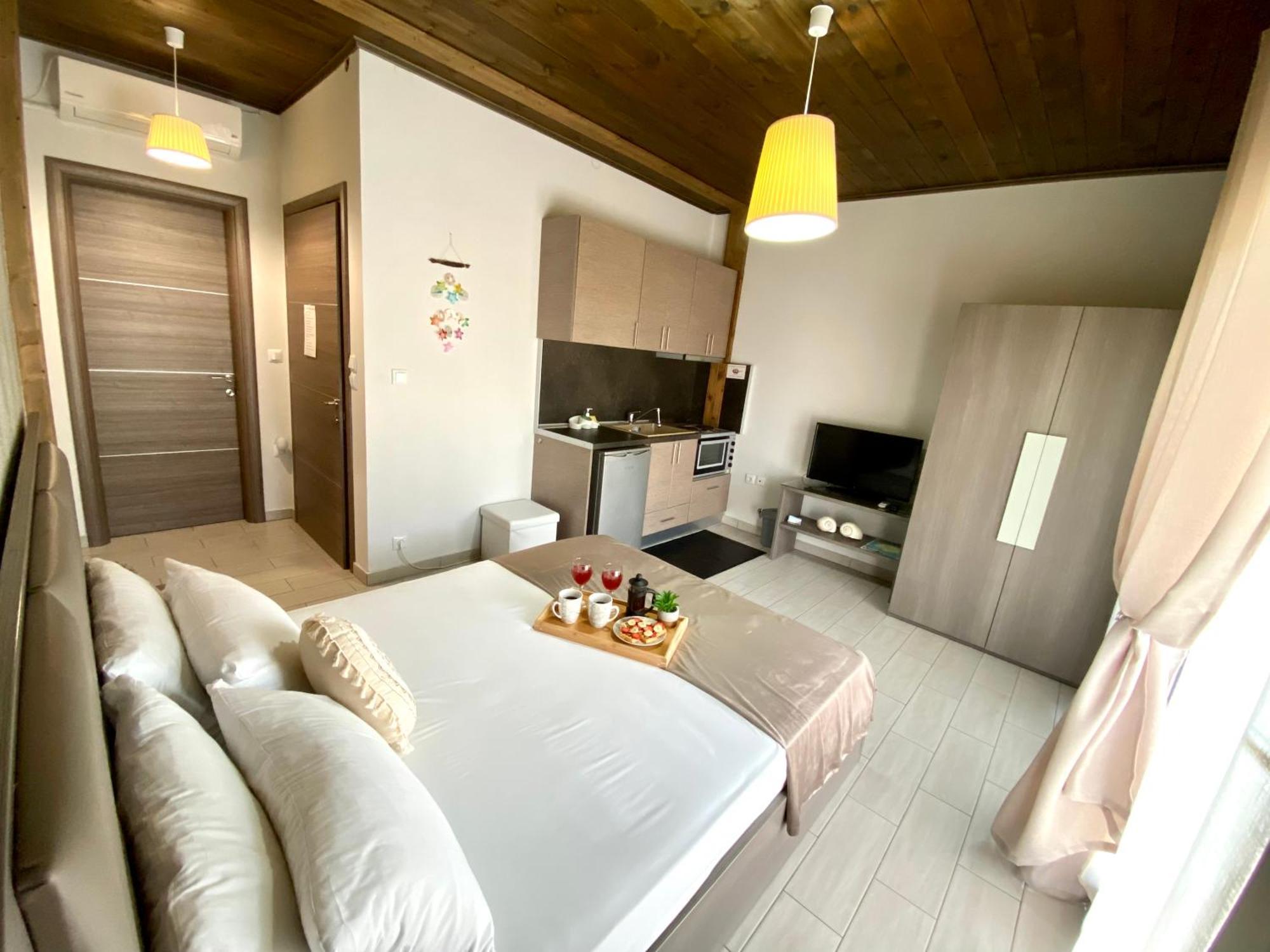 Aelia Studios สกาลา โปเตมิอัส ภายนอก รูปภาพ